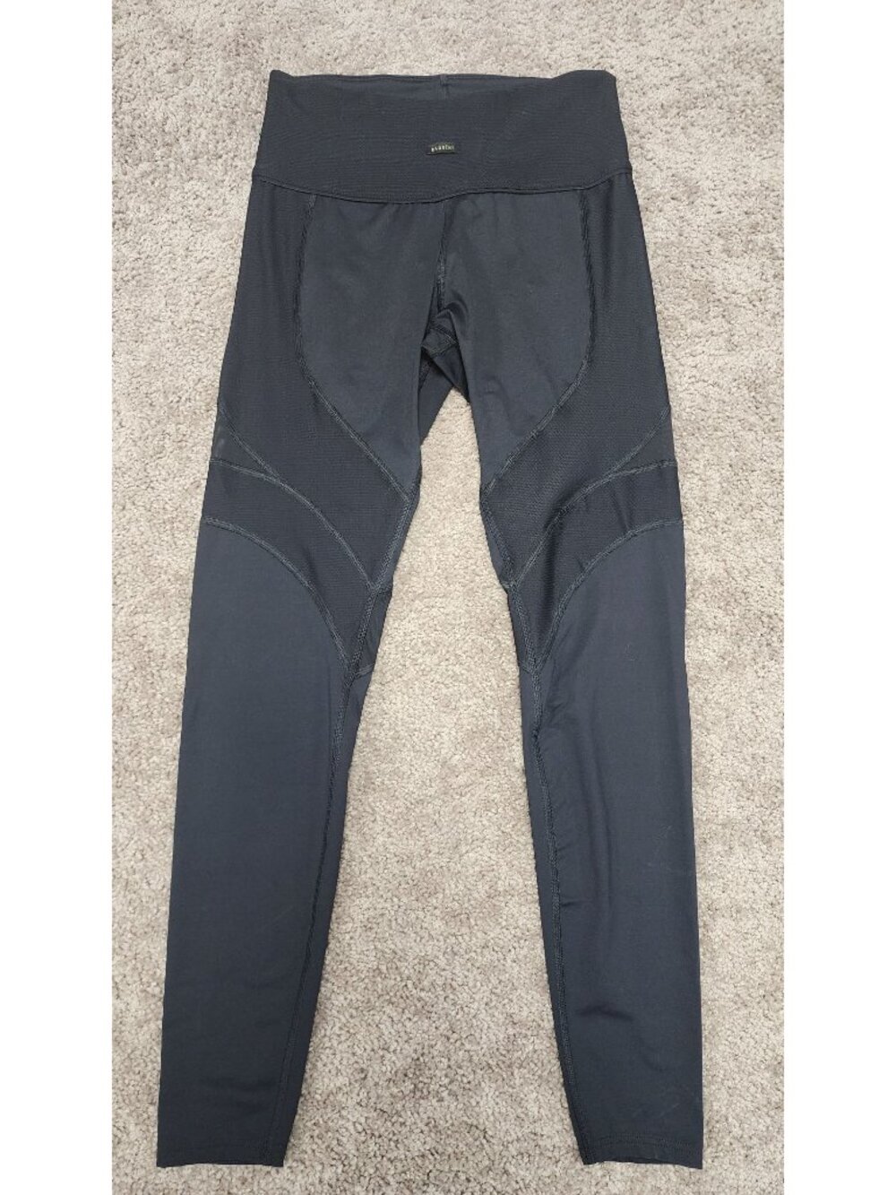 Daquini Black Leggings Medium
